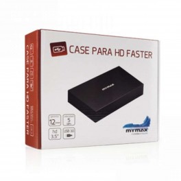 CASE PARA HD FASTER - MYMAX