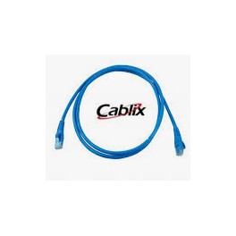 Cabo de Rede 2,5 AZUL Ethernet CAT6